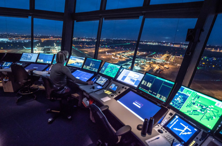 Mental health And Air traffic Controllers